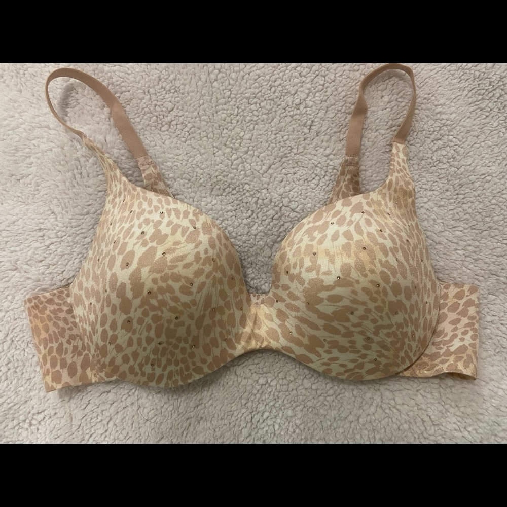 Victoria’s Secret Lined Demi Bra